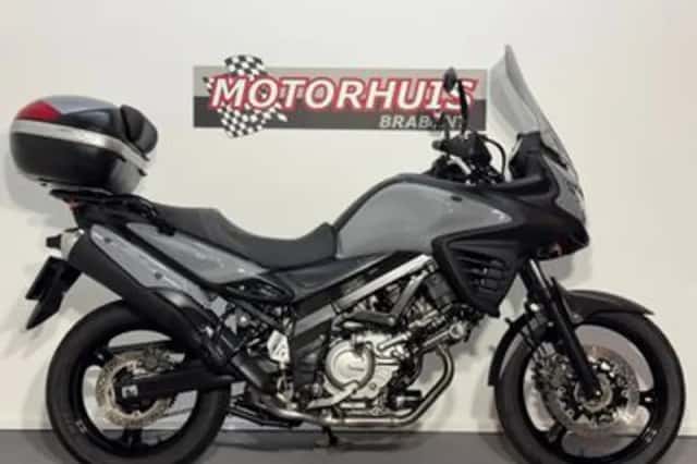 Suzuki V-Strom 650 (2016) thumbnail 1