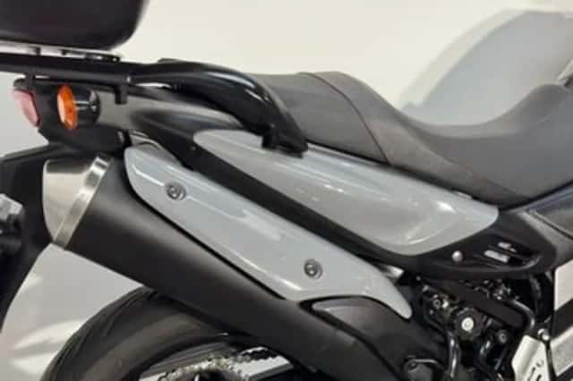 Suzuki V-Strom 650 (2016) thumbnail 5