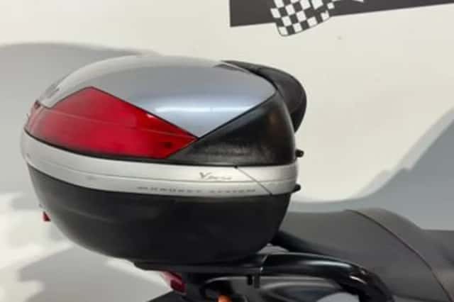 Suzuki V-Strom 650 (2016) thumbnail 6