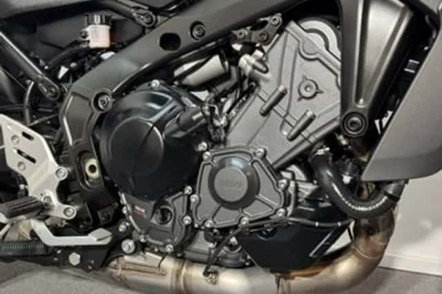 Yamaha Tracer 9 (2025) thumbnail 2