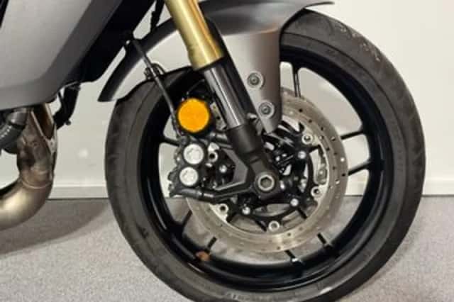 Yamaha Tracer 9 (2025) thumbnail 3