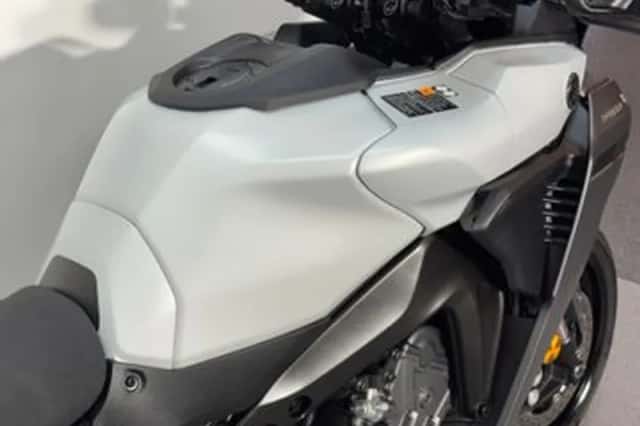 Yamaha Tracer 9 (2025) thumbnail 4