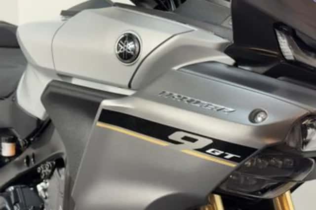 Yamaha Tracer 9 (2025) thumbnail 6
