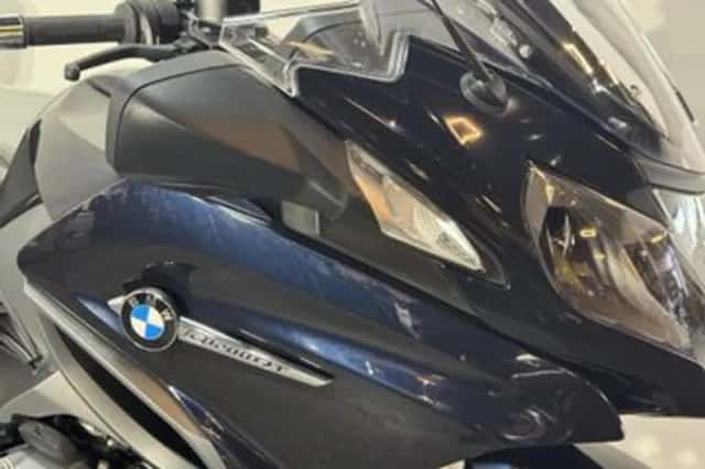 BMW R 1200 RT (2018) thumbnail 4