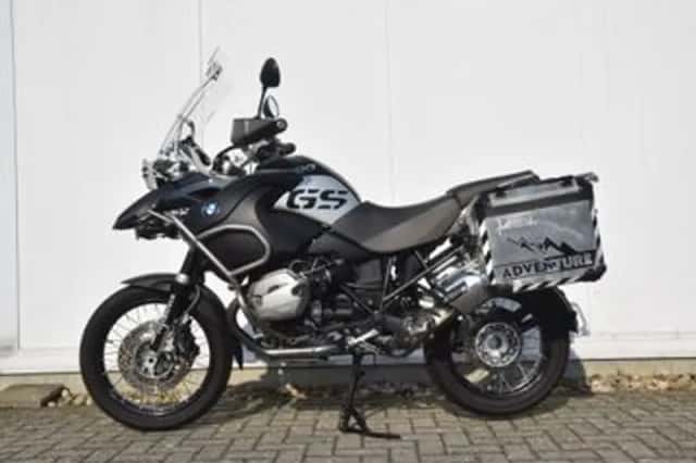 BMW R 1200 GS Adventure (2010) thumbnail 1