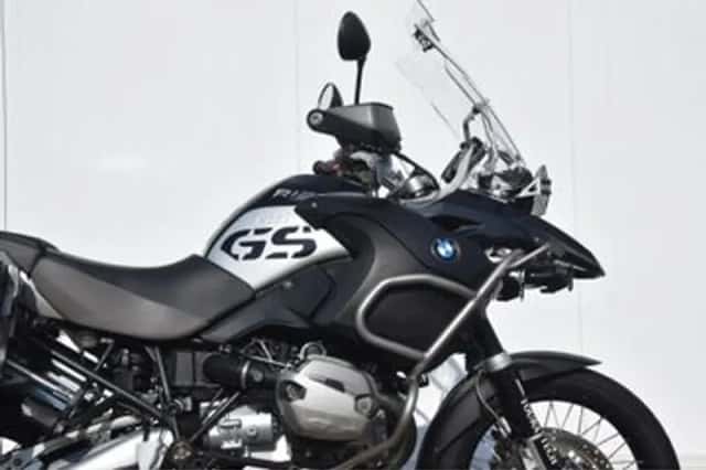 BMW R 1200 GS Adventure (2010) thumbnail 4
