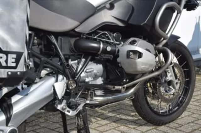BMW R 1200 GS Adventure (2010) thumbnail 6