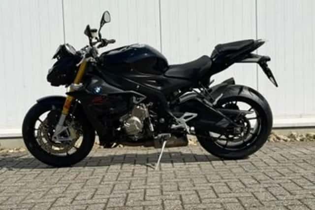 BMW S 1000 R (2021) thumbnail 1