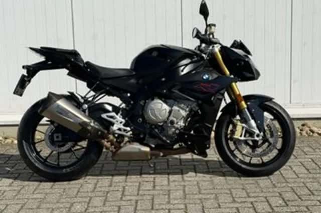 BMW S 1000 R (2021) thumbnail 2