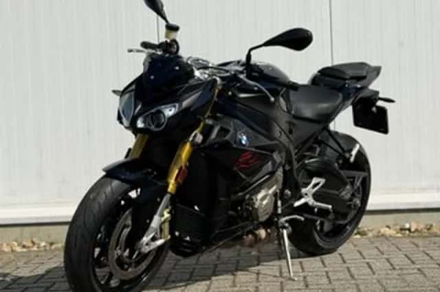 BMW S 1000 R (2021) thumbnail 3