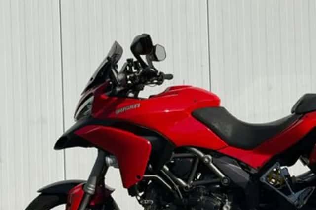 Ducati MULTISTRADA 1200 S Touring (2014) thumbnail 5