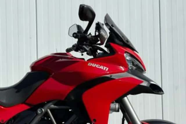 Ducati MULTISTRADA 1200 S Touring (2014) thumbnail 6
