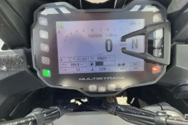 Ducati Multistrada 1200 Enduro (2016) thumbnail 4