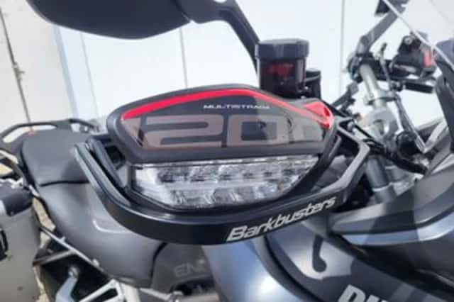 Ducati Multistrada 1200 Enduro (2016) thumbnail 5