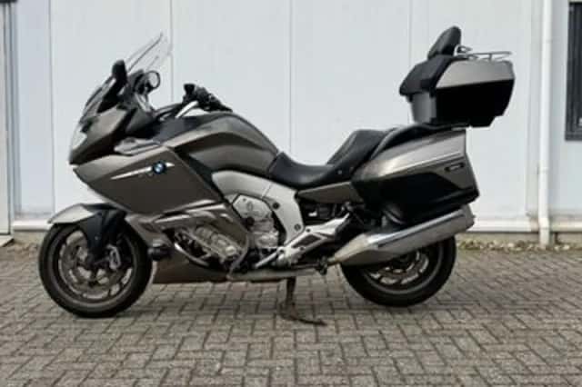 BMW K 1600 GTL (2016) thumbnail 1