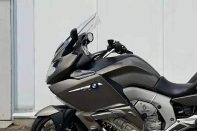 BMW K 1600 GTL (2016) thumbnail 2