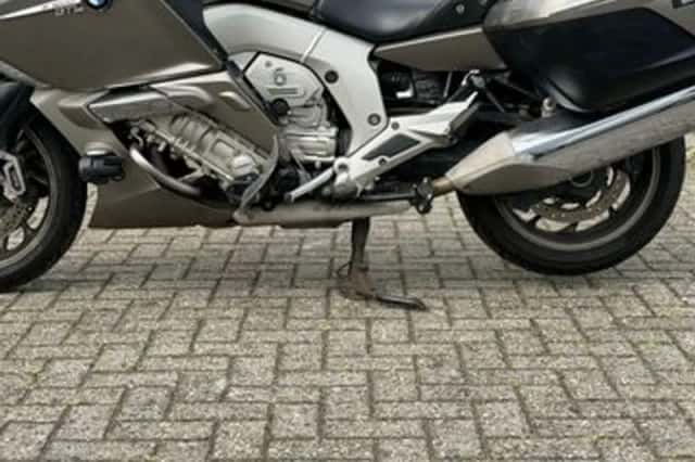 BMW K 1600 GTL (2016) thumbnail 3
