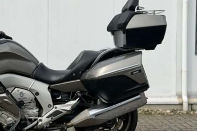 BMW K 1600 GTL (2016) thumbnail 4