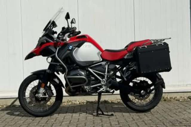 BMW R 1200 GS Adventure (2019) thumbnail 1