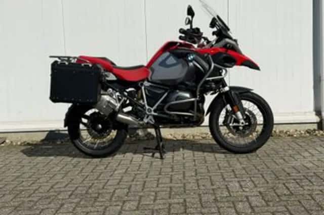 BMW R 1200 GS Adventure (2019) thumbnail 2