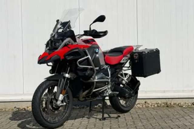 BMW R 1200 GS Adventure (2019) thumbnail 3