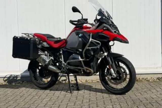 BMW R 1200 GS Adventure (2019) thumbnail 4