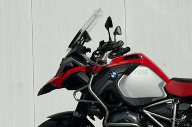BMW R 1200 GS Adventure (2019) thumbnail 5