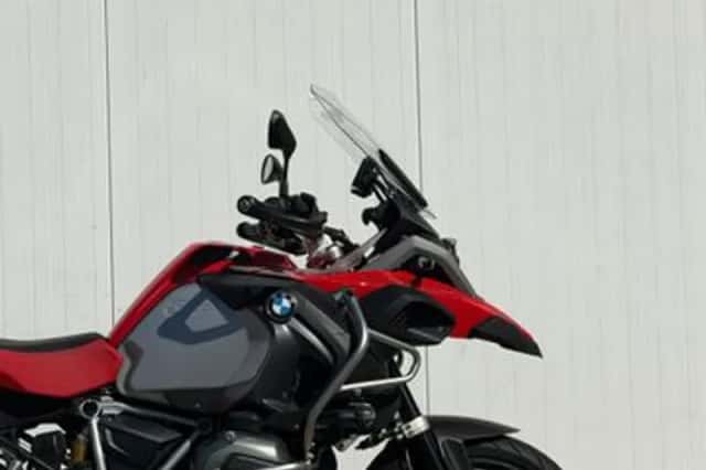 BMW R 1200 GS Adventure (2019) thumbnail 6