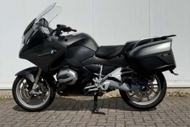 BMW R 1200 RT (2014) thumbnail 1