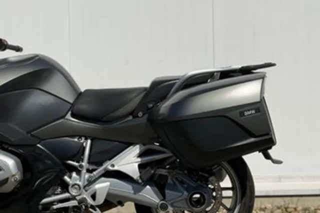 BMW R 1200 RT (2014) thumbnail 3