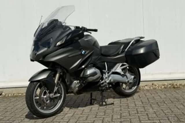 BMW R 1200 RT (2014) thumbnail 4