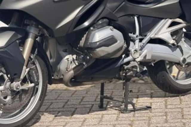 BMW R 1200 RT (2014) thumbnail 6