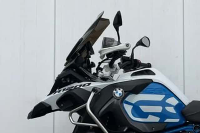 BMW R 1200 GS Adventure (2017) thumbnail 5