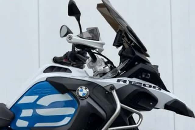 BMW R 1200 GS Adventure (2017) thumbnail 6
