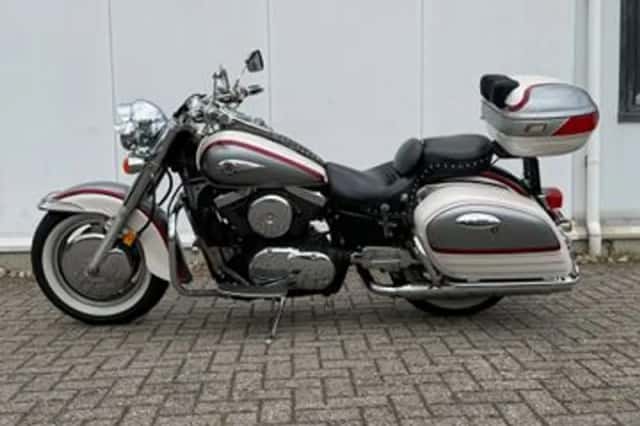 Kawasaki VN 1500 (1999) thumbnail 1
