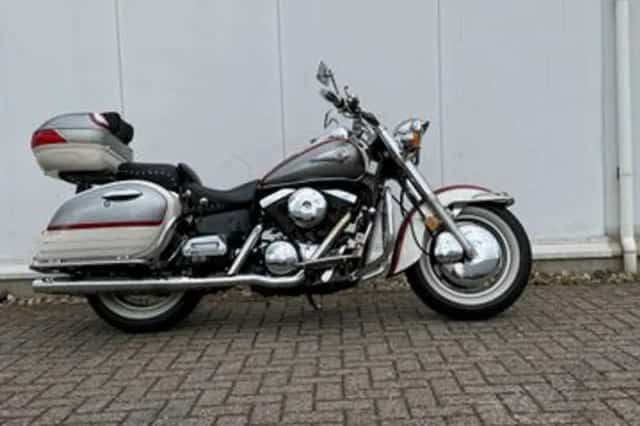 Kawasaki VN 1500 (1999) thumbnail 2