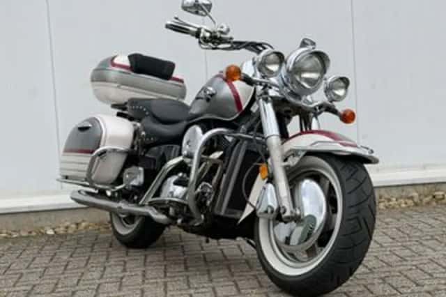 Kawasaki VN 1500 (1999) thumbnail 4