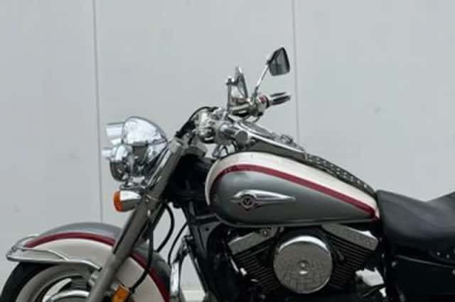 Kawasaki VN 1500 (1999) thumbnail 5