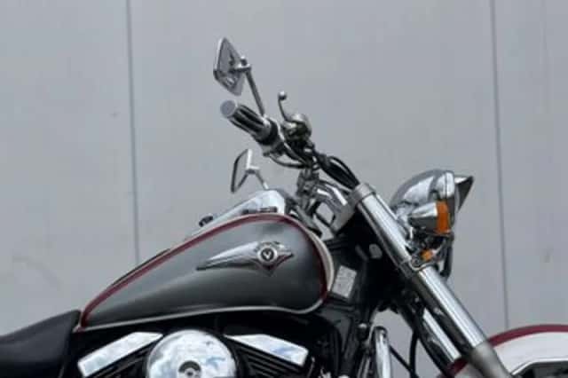 Kawasaki VN 1500 (1999) thumbnail 6