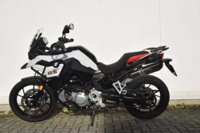 BMW F 750 GS (2018) thumbnail 1