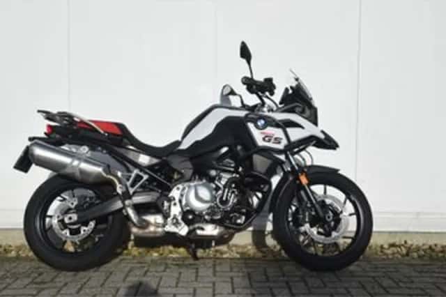 BMW F 750 GS (2018) thumbnail 2