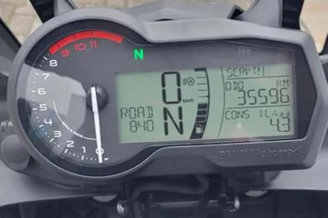 BMW F 750 GS (2018) thumbnail 4