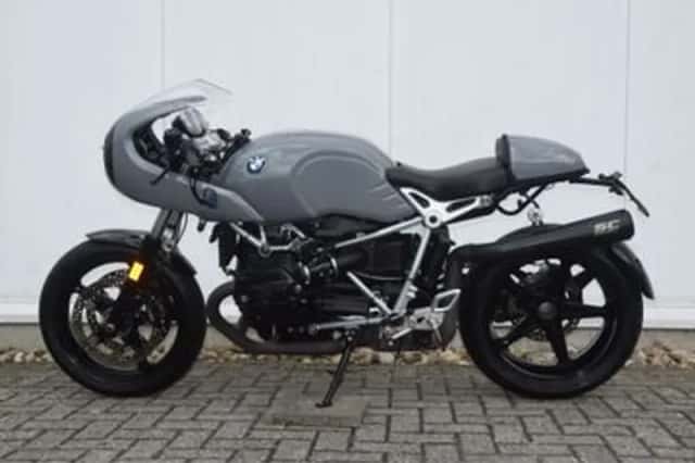 BMW R Ninet Racer (2018) thumbnail 1
