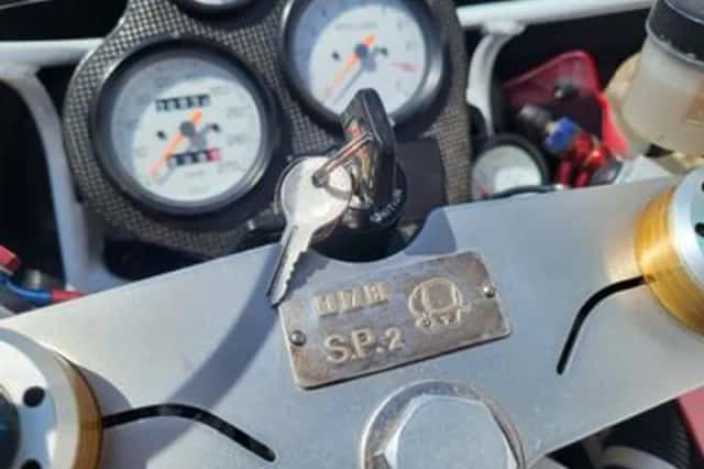 Ducati 851 SP2 (1990) thumbnail 3