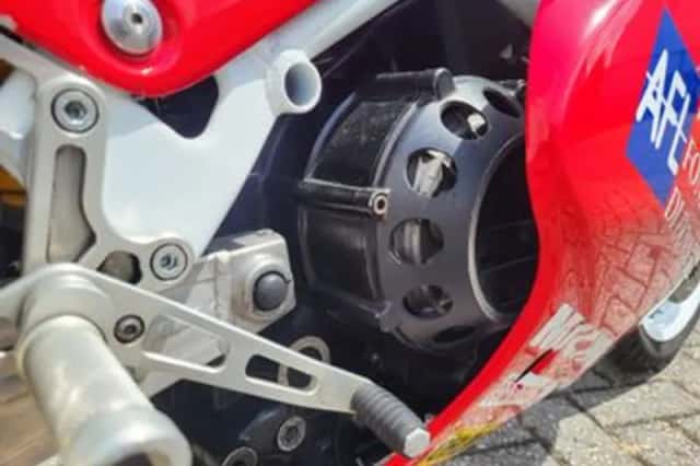 Ducati 851 SP2 (1990) thumbnail 4
