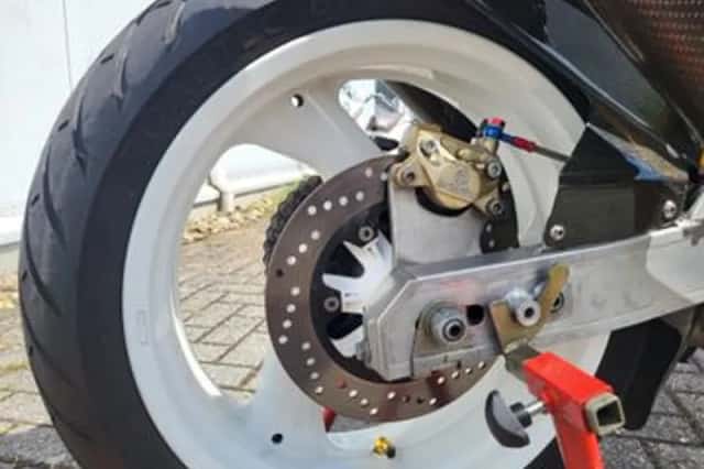 Ducati 851 SP2 (1990) thumbnail 5