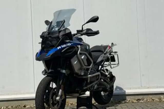 BMW R 1250 GS Adventure (2019) thumbnail 3