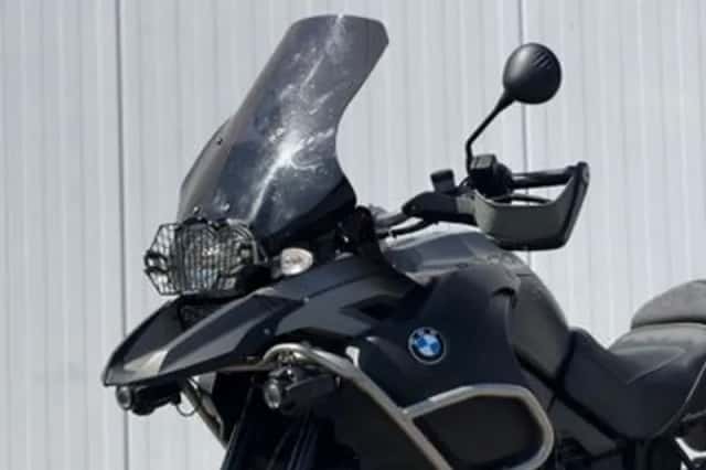 BMW R 1200 GS Adventure (2008) thumbnail 5