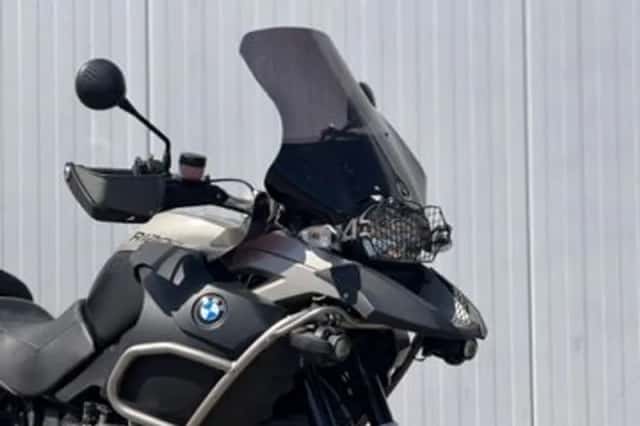 BMW R 1200 GS Adventure (2008) thumbnail 6