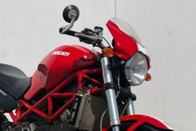 Ducati M S4R (2007) thumbnail 6